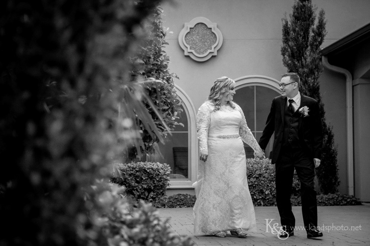 wedding at chapel anna villa